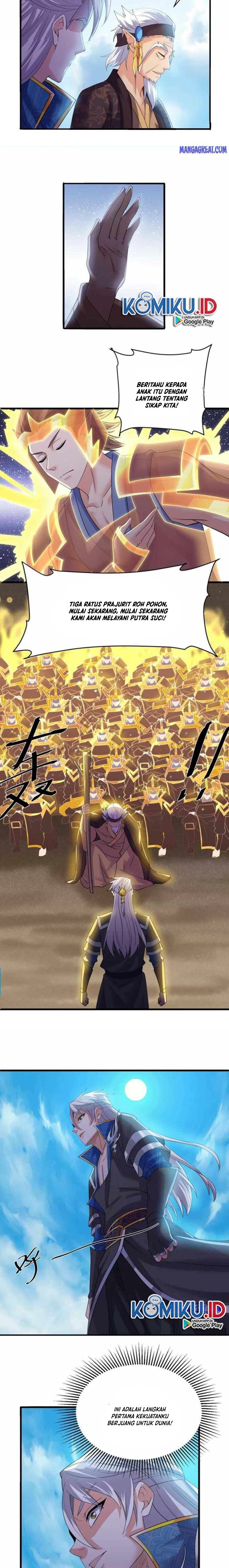 Shura Sword Sovereign Chapter 271 Gambar 7